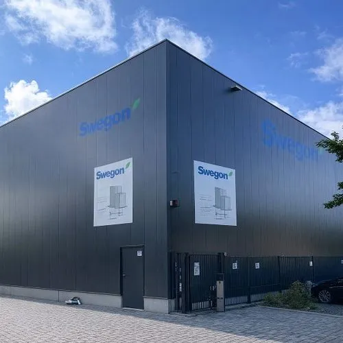 Swegon Gebäude